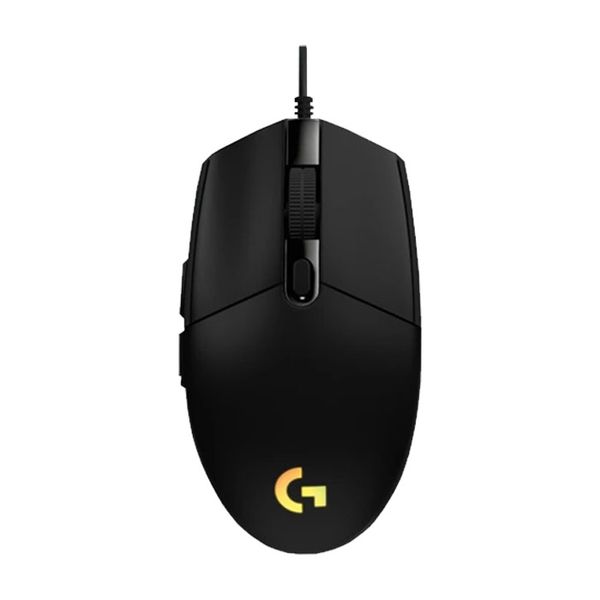 CHUỘT LOGITECH G102 GAMING LED RGB GEN II CÓ DÂY NEW