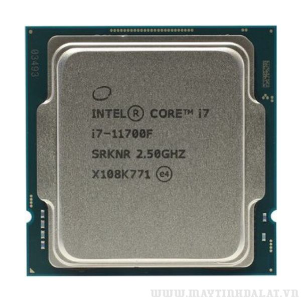 CPU INTEL CORE I7 11700F TRAY ( SK 1200)