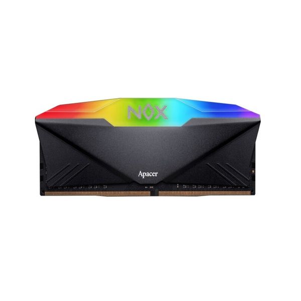 RAM DR4 8G BUSS 3200 APACER OC NOX RGB AURA NEW