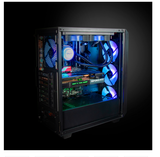 CASE GALAX GAMING REVOLUTION-01 NEW (SẴN FAN)