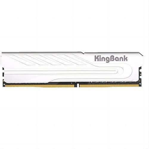 RAM DR5 16G BUSS 4800 KINGBANK TẢN NHIỆT NEW