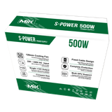 NGUỒN 500W MIK S-POWER NEW