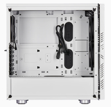 CASE CORSAIR 275R AIRFLOW TG WHITE NEW