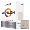 CPU ATHLON 3000G AM4 BOX NEW