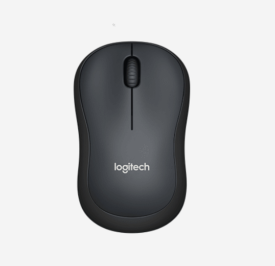 CHUỘT KHÔNG DÂY LOGITECH M221 ĐEN NEW