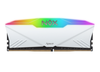 RAM DR4 8G BUSS 3200 APACER OC NOX RGB WHITE AURA NEW