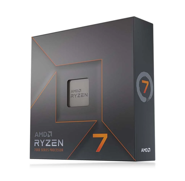 CPU RYZEN 7 7700X BOX NEW