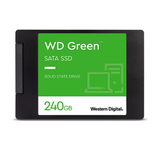 SSD 240G WESTERN GREEN SATA  (WDS240G2GOA) NEW
