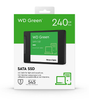 SSD 240G WESTERN GREEN SATA  (WDS240G2GOA) NEW