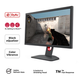 LCD 27 IN BENQ ZOWIE XL2746K 27 INCH TN 240HZ DYAC⁺™ NEW