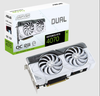 VGA RTX 4070 12GB GDDR6X ASUS DUAL WHITE OC 2 FAN