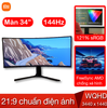 LCD 34 IN XIAOMI REDMI XMMNTWQ34 (144HZ/WQHD(3440 x 1440p)/Cong 1500R/ 4ms/21:9/VA) NEW