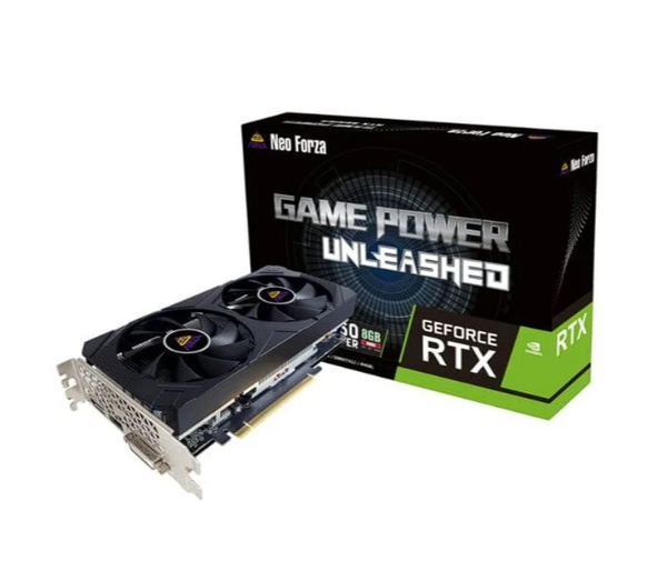VGA RTX 2060S 8G DR6 SUPER NEO FORZA GAME POWER UNLEASHED 2 FAN NEW
