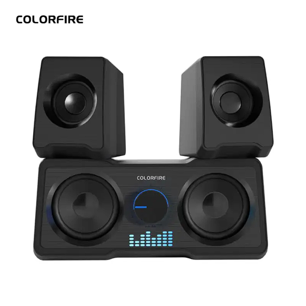 LOA COLORFIRE FS-3101 3D GAMING SPEAKER NEW