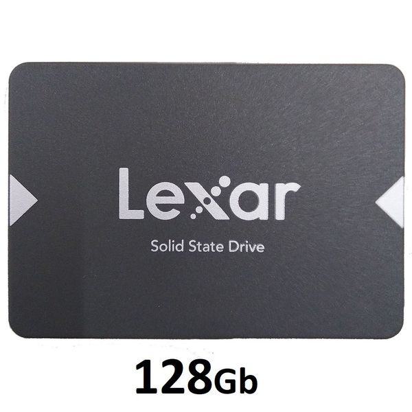 SSD 128G LEXAR  NS100 RB 2.5'' SATA3