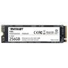 SSD 256G PATRIOT P300 M2 2280 NVME ( P300P256GM28) NEW