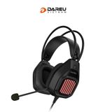 TAI NGHE DAREU EH406 BLACK (MULTI-LED) NEW