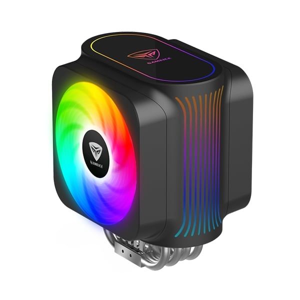 FAN CPU PCCOOLER GI-D66A HALO RGB C633ACCD6601 NEW