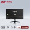 LCD 22 IN VSP V2205H ĐEN PHẲNG NEW