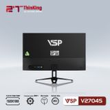 LCD 27 IN VSP V2704S IPS 75HZ PHẲNG NEW BH