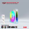 FAN CASE VSP V400 LED ARGB NEW