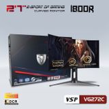 LCD 27 IN  CONG VSP VG272C 27INCH (1800R, FullHD, 165Hz, HDMI, DP) NEW