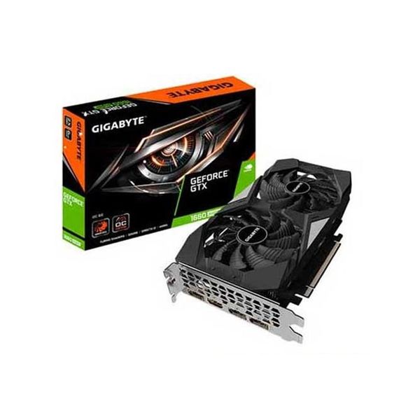 VGA GTX 1660 SUPER 6G GIGABYTE  N1660A OC NEW