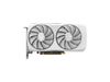 VGA RTX 4060 8G ZOTAC DR6 TWIN EDGE WHITE EDITION OC 2 FAN NEW