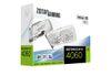 VGA RTX 4060 8G ZOTAC DR6 TWIN EDGE WHITE EDITION OC 2 FAN NEW