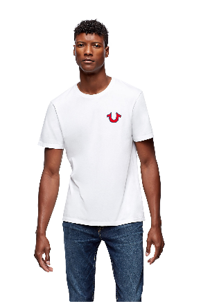 Mua o True ReligionFELT BUDDHA LOGO TEE M4O8U24JV7 ch nh h ng HCM