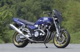 KIT PÔ YAMAHA XJR 1300 OVER RACING SESMIC 3 (500mm)