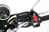 CB1300SF, CB400SF Nắp bình dầu tay thắng/ côn MORIWAKI