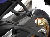 CBR1000RR-R Dè chắn bùn sau HONDA (carbon)