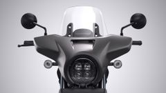 REBEL 1100 Bộ chắn gió trước HONDA