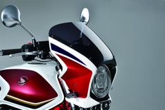  CB1300SF, CB400SF Ốp đầu FORCE DESIGN 