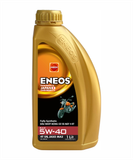 ENEOS SN/MA2 5W-40 Nhớt xe số 1.0L