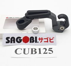 MÓC TREO ĐỒ TAY LÁI BIKERS cho Cub 125