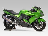 NINJA ZX-14R Lon pô YOSHIMURA HEPTA FORCE