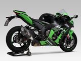 NINJA ZX-10R Lon pô YOSHIMURA R-11Sq