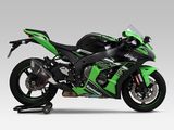 NINJA ZX-10R Lon pô YOSHIMURA R-11Sq