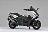 KIT PÔ YAMAHA T-MAX 530 OVER RACING TT FORMULA RS (450mm)