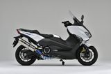 KIT PÔ YAMAHA T-MAX 530 OVER RACING TT FORMULA RS (450mm)