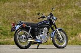 KIT PÔ YAMAHA SR400 Fi OVER RACING MEGAPHONE MAN X-TYPE (530mm)