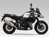 V-Strom 1050/XT, V-Strom 1000/XT Lon pô YOSHIMURA HEPTA FORCE