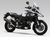 V-Strom 1050/XT, V-Strom 1000/XT Lon pô YOSHIMURA HEPTA FORCE