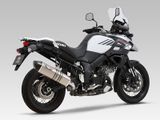 V-Strom 1050/XT, V-Strom 1000/XT Lon pô YOSHIMURA HEPTA FORCE