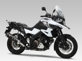 V-Strom 1050/XT, V-Strom 1000/XT Lon pô YOSHIMURA HEPTA FORCE