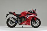 CBR400R Lon pô OVER RACING TT FORMULA (350mm)