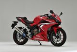 CBR400R Lon pô OVER RACING TT FORMULA RS (350mm)