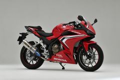  CBR400R Lon pô OVER RACING TT FORMULA RS (350mm) 